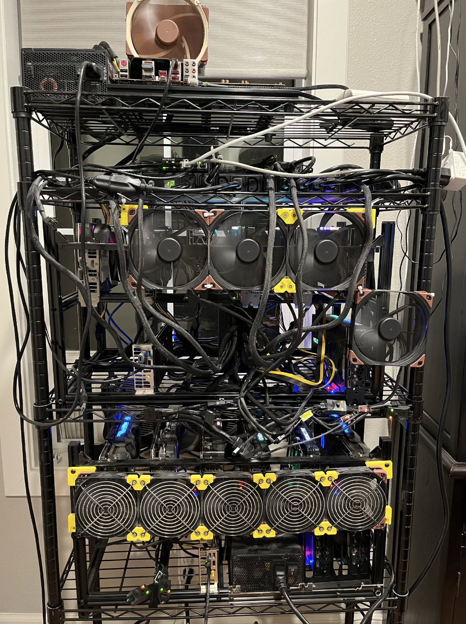 Crypto Mining